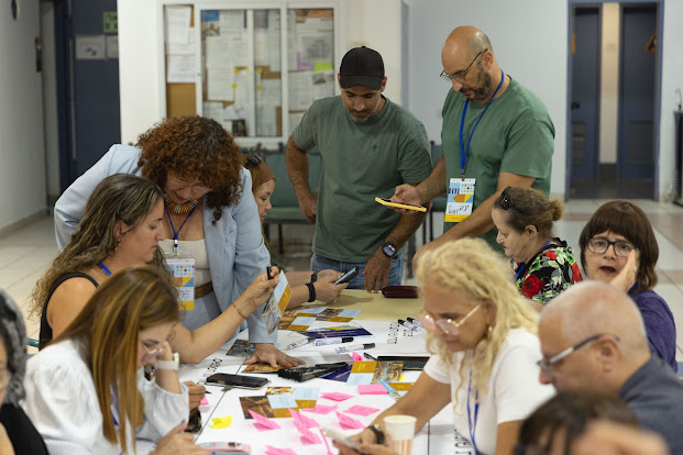 Workshop activity